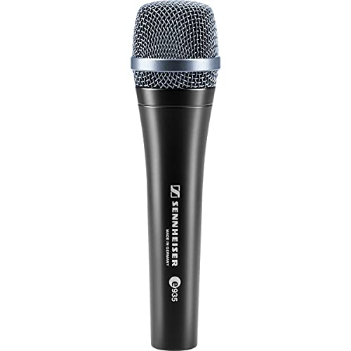 Sennheiser E935 Microfono Dinamico cardioide ideale per voce e palco
