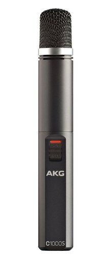 AKG C1000 S Studio microphone Wired Black Microphones (Studio microphone, 73 dB, 50 20000 Hz, 200 Ω, Wired, XLR-3)