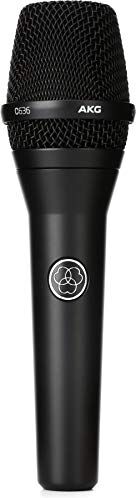 AKG C636 Microphone portable Noir