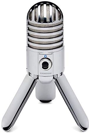 Samson MIC Microfono a condensatore cardioide USB