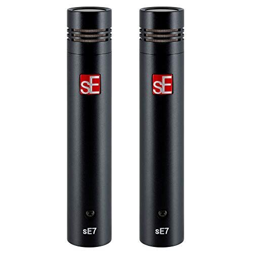 SE Electronics sE7 Stereo-Set Microfono a condensatore a diaframma piccolo