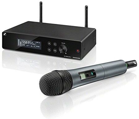 Sennheiser XSW 2-835-B Vocal Set