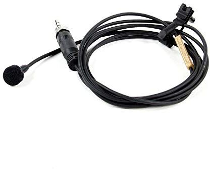 Sennheiser MKE 2-EW Gold Microfono 3 Db, 20-20000 Hz, Omni, cablato, 1,6 m, 7,5 V