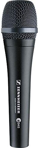 Sennheiser E945 Microphone Dynamique supercardioïde Multicolore