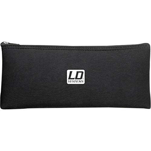 LD Systems MIC BAG M Borsa per microfono corta per microfoni con filo