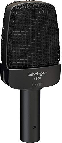 Behringer TA 312S Microfono dinamico a collo doca per applicazioni vocali