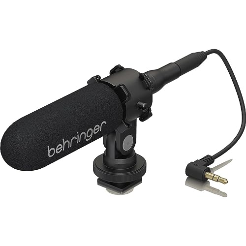 Behringer condenser microphone for mobile devices