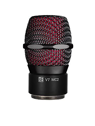 SE Electronics V7 MC2 Black Accessorio per sistemi wireless