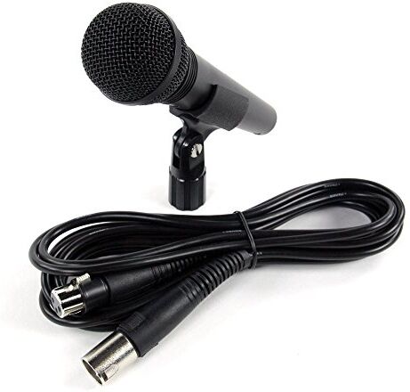 Shure SV200-A bk/sv   Vocal Microphone