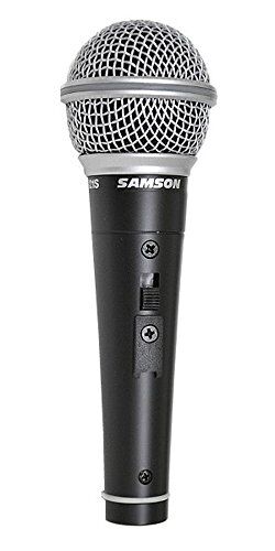 Samson R21S Microfono Dinamico Cardioide c/Switch