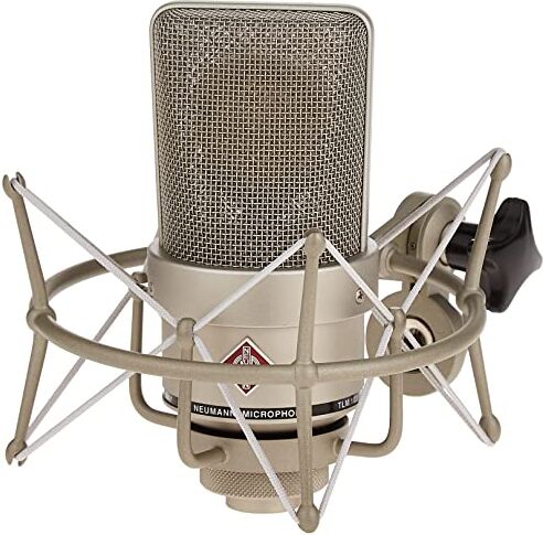 Neumann Tlm103 Microfono a condensatore da studio con con sospensione elastica Ea 1