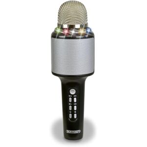 Bontempi MICROFONO WIRELESS CON EFFETTO LUCI Bontempi MICROFONO WIRELESS CON EFFETTO LUCI