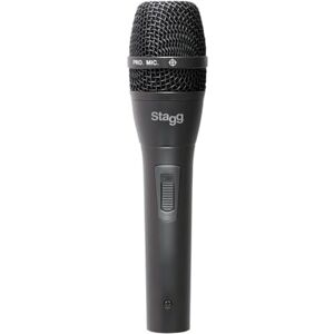 Stagg -Microfono cardioide dinamico Stagg -Microfono cardioide dinamico