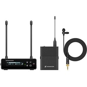 Sennheiser EW-DP ME2 Set - Sistema Microfono Wireless Sennheiser EW-DP ME2 Set - Sistema Microfono Wireless