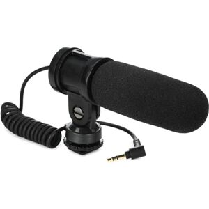 Behringer VIDEO MIC Microfono a condensatore per applicazioni con videocamera Behringer VIDEO MIC Microfono a condensatore per applicazioni con videocamera