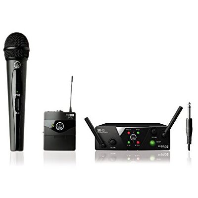 AKG Wms 40 Pro Mini 2 AKG Wms 40 Pro Mini 2