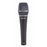 Proel EIKON  Microfono Dinamico con filo Super-Cardioide Professionale per Dj, Canto e Presentatori, Nero (EIKON)