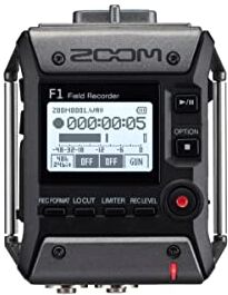 Zoom Field Recorder