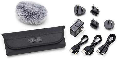 Tascam Accessory Pack for DR Series Audio Recorders ()