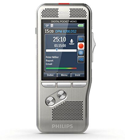 Philips Digital Pocket Memo