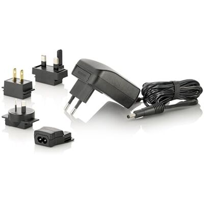 Philips Alimentatore per LFH93xx, LFH95xx, LFH96xx, LFH0955, SpeechMike Air microfono per dettatura LFH30xx, nero Philips Alimentatore per LFH93xx, LFH95xx, LFH96xx, LFH0955, SpeechMike Air microfono per dettatura LFH30xx, nero