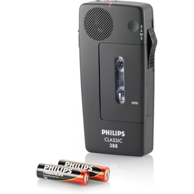 Philips Pocketmemo LFH388 Registratore vocale Philips Pocketmemo LFH388 Registratore vocale