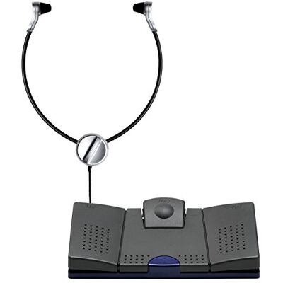 Grundig Digta Transcription Starter Kit 568 (), slot con software vocale Grundig Digta Transcription Starter Kit 568 (), slot con software vocale