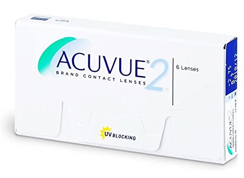 Acuvue ® 2 Lenti Quindicinali protezione UV 6 lenti