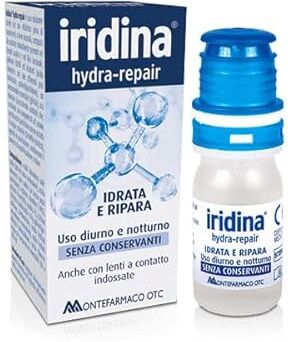 Montefarmaco Iridina Hydra Repair Gocce 10ml