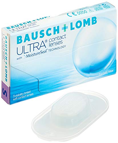 Ultra BAUSCH + LOMB ® Lenti a contatto mensili 3 Lenti