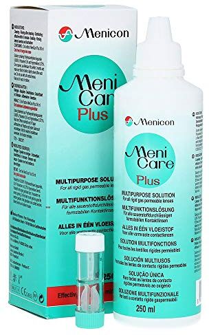 Menicon Meni Care Plus 250 ml