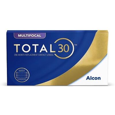 Alcon Total30 Multifocal - lenti a contatto Alcon Total30 Multifocal - lenti a contatto