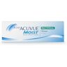 Acuvue 1-DAY  MOIST MULTIFOCALI, Lenti a contatto giornaliere, visione chiara e nitida sia da lontano che da vicino, protezione UV, 30 lenti, +6.00 Diottria, Add H, BC 8.4, DIA 14.30