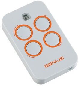 Genius Telecomando Kilo JLC TX4  433Mhz 6100331