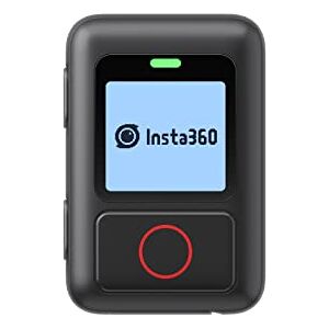 Insta360 Telecomando GPS intelligente, Bluetooth, Impermeabile, Regolabile, Accensione a Distanza Insta360 Telecomando GPS intelligente, Bluetooth, Impermeabile, Regolabile, Accensione a Distanza