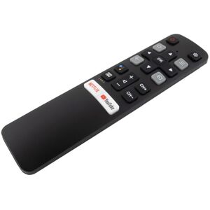 SeKi Telecomando di ricambio compatibile con TCL Bluetooth con controllo vocale SeKi Telecomando di ricambio compatibile con TCL Bluetooth con controllo vocale