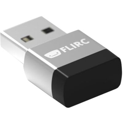 Generic FLIRC USB V2 Ricevitore IR per qualsiasi telecomando, telecomando IR (FLIRC-V2) Confezione da 1, FLIRC-V2-BSZCP2SC14377 Generic FLIRC USB V2 Ricevitore IR per qualsiasi telecomando, telecomando IR (FLIRC-V2) Confezione da 1, FLIRC-V2-BSZCP2SC14377