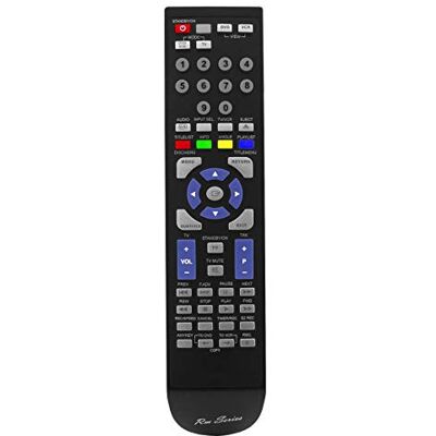 RM-Series Telecomando di ricambio per Samsung DVD-VR375 RM-Series Telecomando di ricambio per Samsung DVD-VR375
