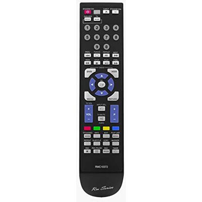 RM-Series Telecomando di ricambio per Samsung DVD-HR753 RM-Series Telecomando di ricambio per Samsung DVD-HR753