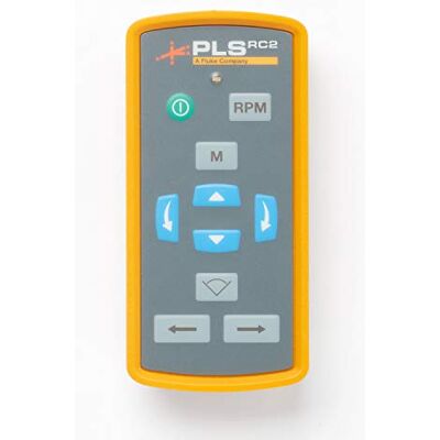 PLS RC2 Telecomando per livelle rotanti H2 e HV2 PLS RC2 Telecomando per livelle rotanti H2 e HV2