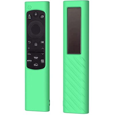 Generic Custodia protettiva in silicone per telecomando solare BN59 BN68 Smart TV Remote di ricambio custodia protettiva per pelle antiscivolo Generic Custodia protettiva in silicone per telecomando solare BN59 BN68 Smart TV Remote di ricambio custodia protettiva per pelle antiscivolo
