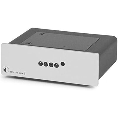 Pro-Ject Remote Box S - Controllo audio wireless Pro-Ject Remote Box S - Controllo audio wireless