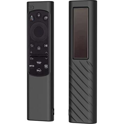 Generic Custodia protettiva in silicone per telecomando solare BN59 BN68 Smart TV Remote di ricambio custodia protettiva per pelle antiscivolo Generic Custodia protettiva in silicone per telecomando solare BN59 BN68 Smart TV Remote di ricambio custodia protettiva per pelle antiscivolo