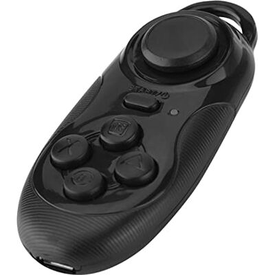 JULYKAI Gamepad remoto Bluetooth, Controller Mini Switch, Telecomando Joystick per Telefono Cellulare per Android JULYKAI Gamepad remoto Bluetooth, Controller Mini Switch, Telecomando Joystick per Telefono Cellulare per Android