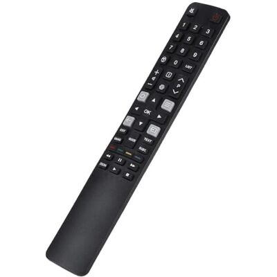 Zerone Sostituzione del Telecomando per TV ARC802N Zerone Sostituzione del Telecomando per TV ARC802N