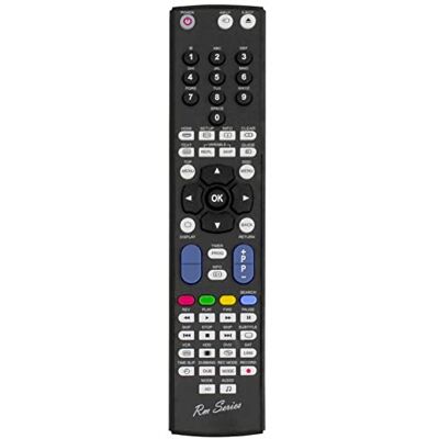 RM-Series Telecomando di ricambio per TOSHIBA SE-R0345 RM-Series Telecomando di ricambio per TOSHIBA SE-R0345