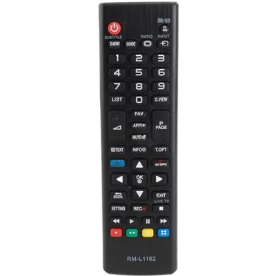Zerone Telecomando universale RM-L1162 per TV LCD ad alte prestazioni, modello compatibile Zerone Telecomando universale RM-L1162 per TV LCD ad alte prestazioni, modello compatibile