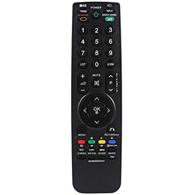 VBESTLIFE Telecomando Sostitutivo Universale di Ricambio per LCD LED Smart TV VBESTLIFE Telecomando Sostitutivo Universale di Ricambio per LCD LED Smart TV