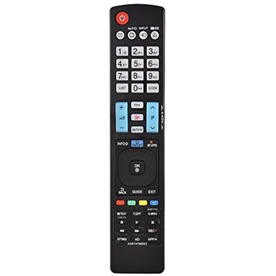 VBESTLIFE Telecomando sostitutivo per TV AKB73756502 AKB73756504 AKB73275618 60LA620S 32LM620T VBESTLIFE Telecomando sostitutivo per TV AKB73756502 AKB73756504 AKB73275618 60LA620S 32LM620T