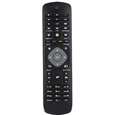 VBESTLIFE Telecomando Smart TV, basso consumo energetico Comodo telecomando Smart TV multifunzione per RM-L1220 RC19002B RC2031 VBESTLIFE Telecomando Smart TV, basso consumo energetico Comodo telecomando Smart TV multifunzione per RM-L1220 RC19002B RC2031